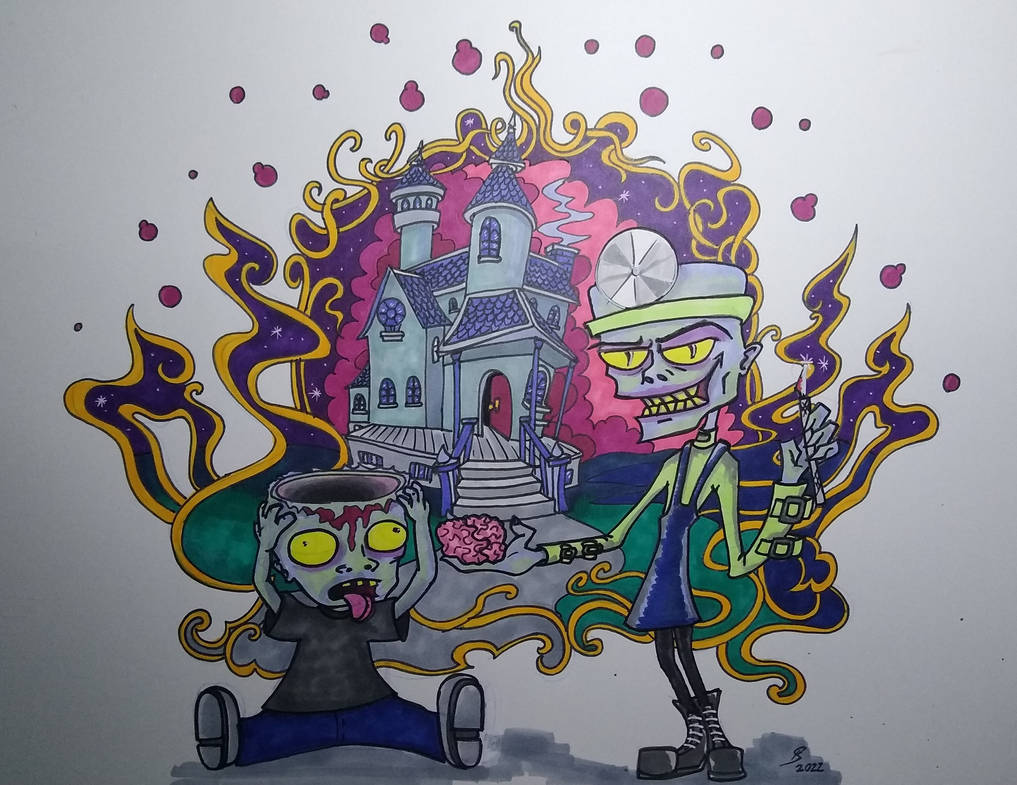 Brain Surgeon by Skot323 on DeviantArt