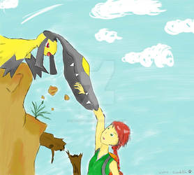 Mawile Rescue