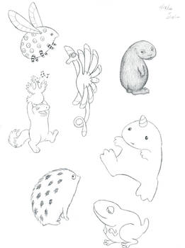 Misc. Critters