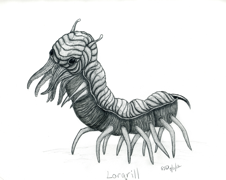 Lorqrill