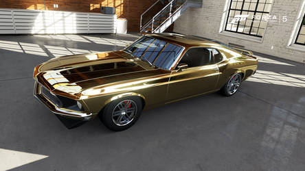 Gold Edition Boss 302