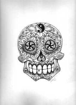 Sugar Skull