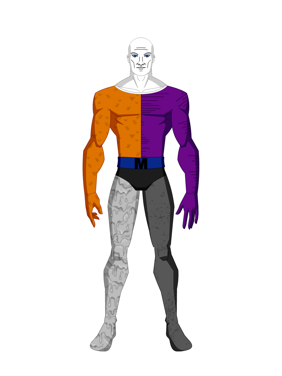 Metamorpho Deviantart Metamorfo/Metamorpho by LukBR on DeviantArt