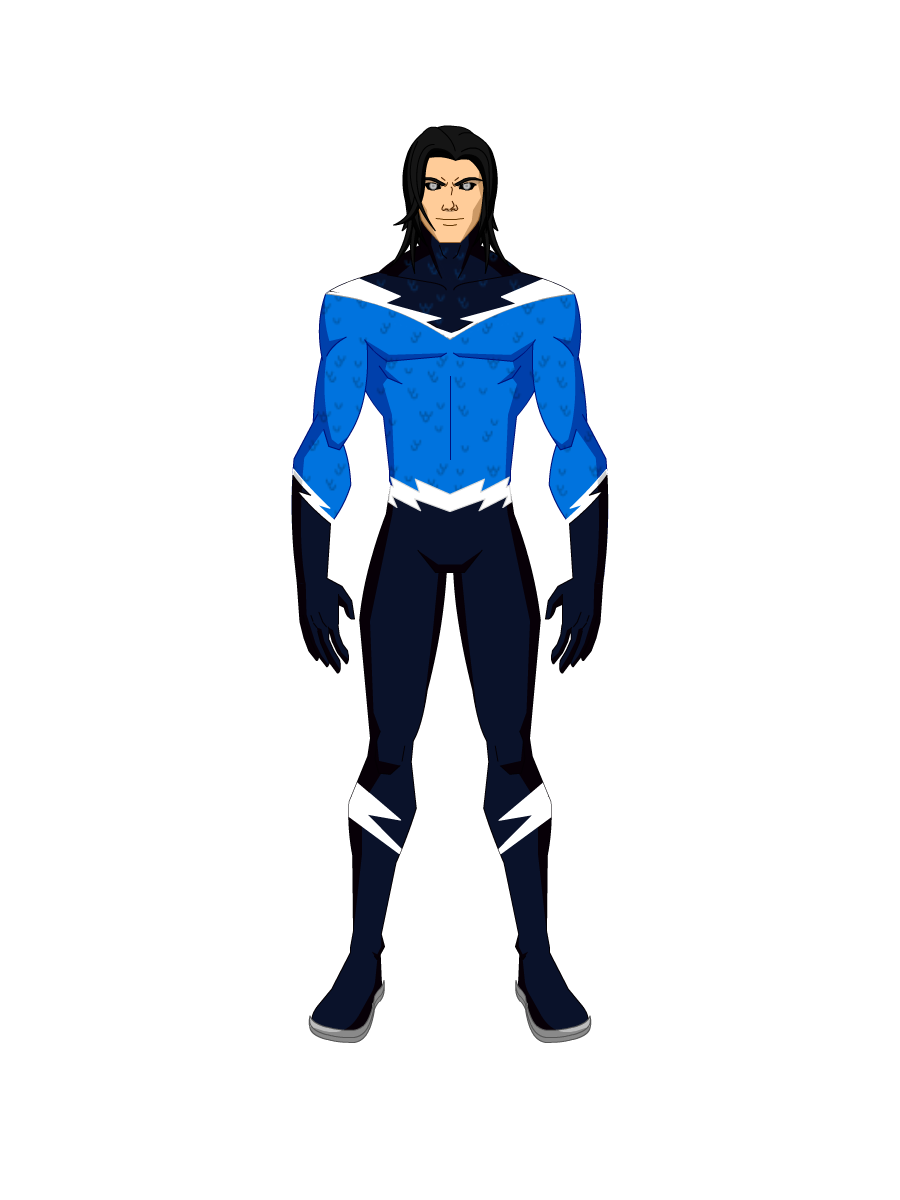 Aqualad(Garth-Teen Titans AS) by LukBR on DeviantArt
