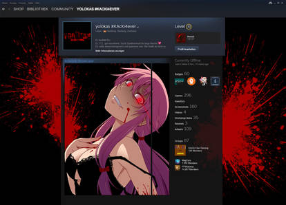 Steam Profile Backgrounds 
