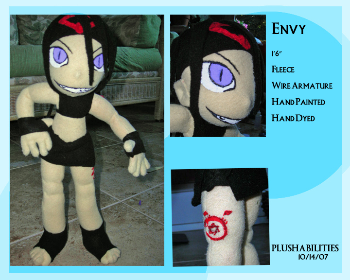 Envy 2007