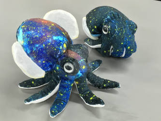 Spacetopus!