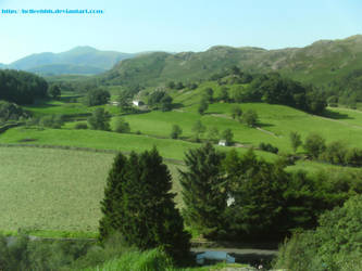 Lake District is beautiful