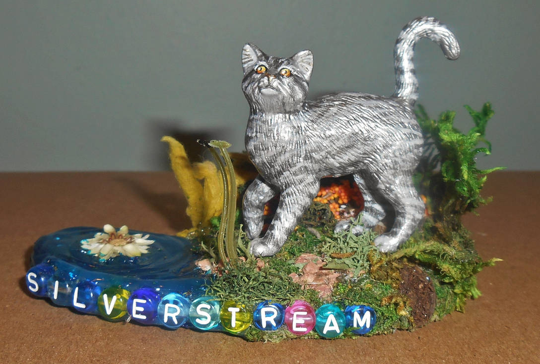Silverstream Warriors Cat Repaint Close Up By FrankAnnstein On DeviantArt silverstream-warriors-cat-repaint-close-up-by-frankannstein-on-deviantart