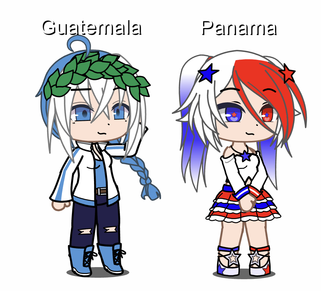 Gacha Life 2 group 5 by Sylver06 on DeviantArt