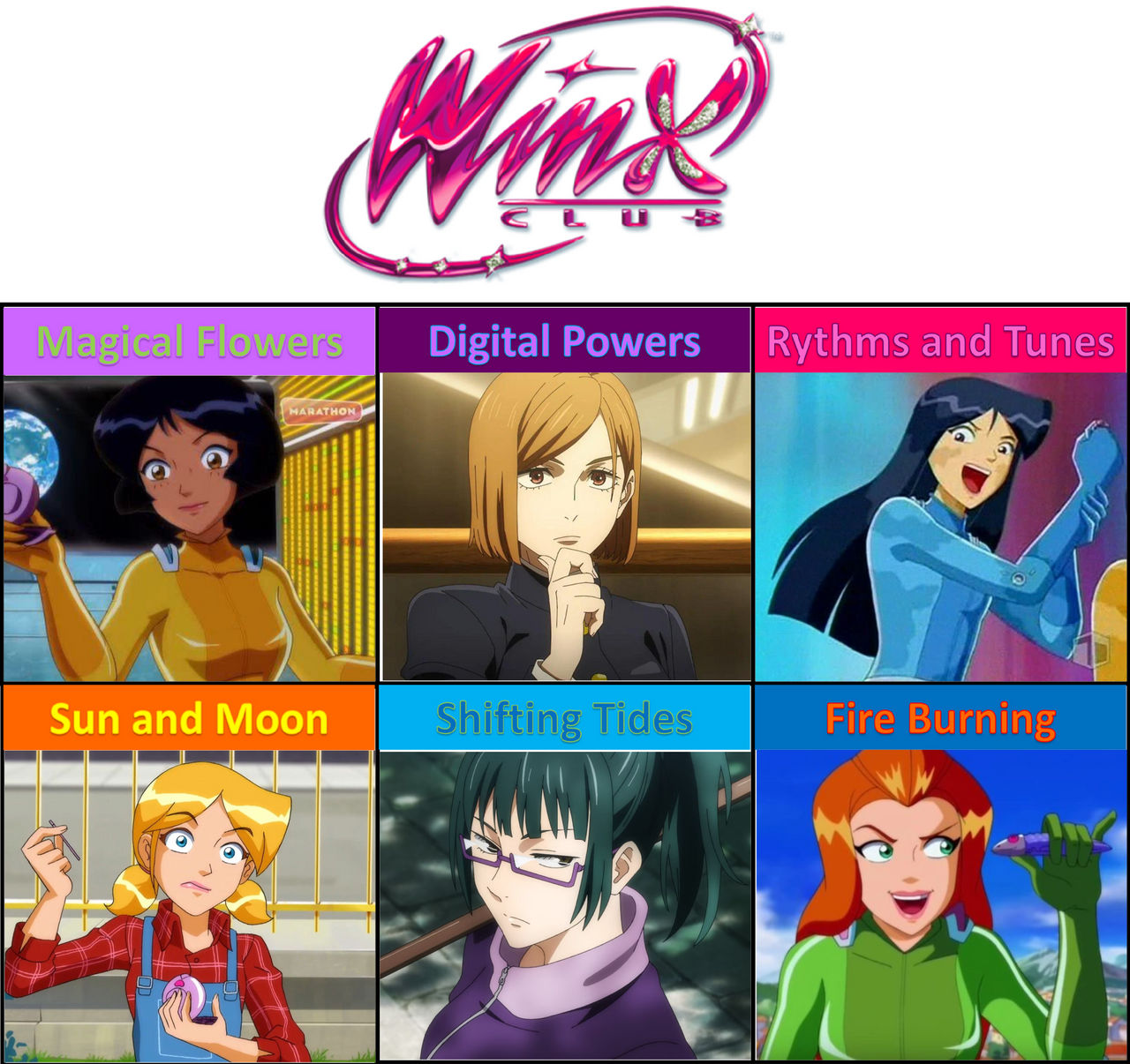 Recast Deviantart My Winx Recast! by galia980 on DeviantArt