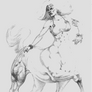 Female Centaur!