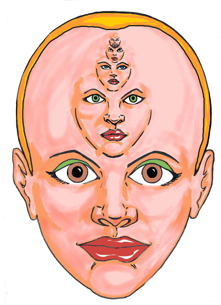 Multi face by martintimmins on DeviantArt