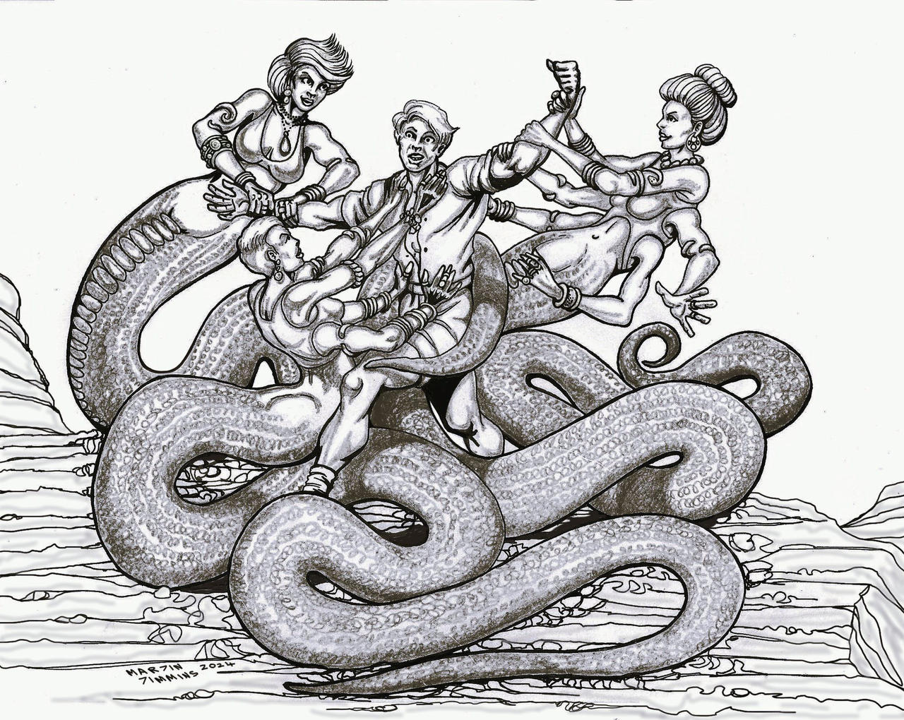 Untangling Deviantart Entangled, again by martintimmins on DeviantArt