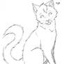 Cat Lineart