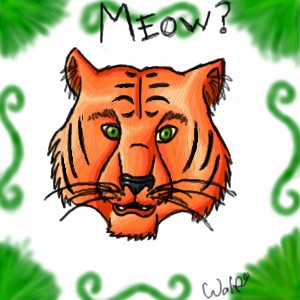 Meow??