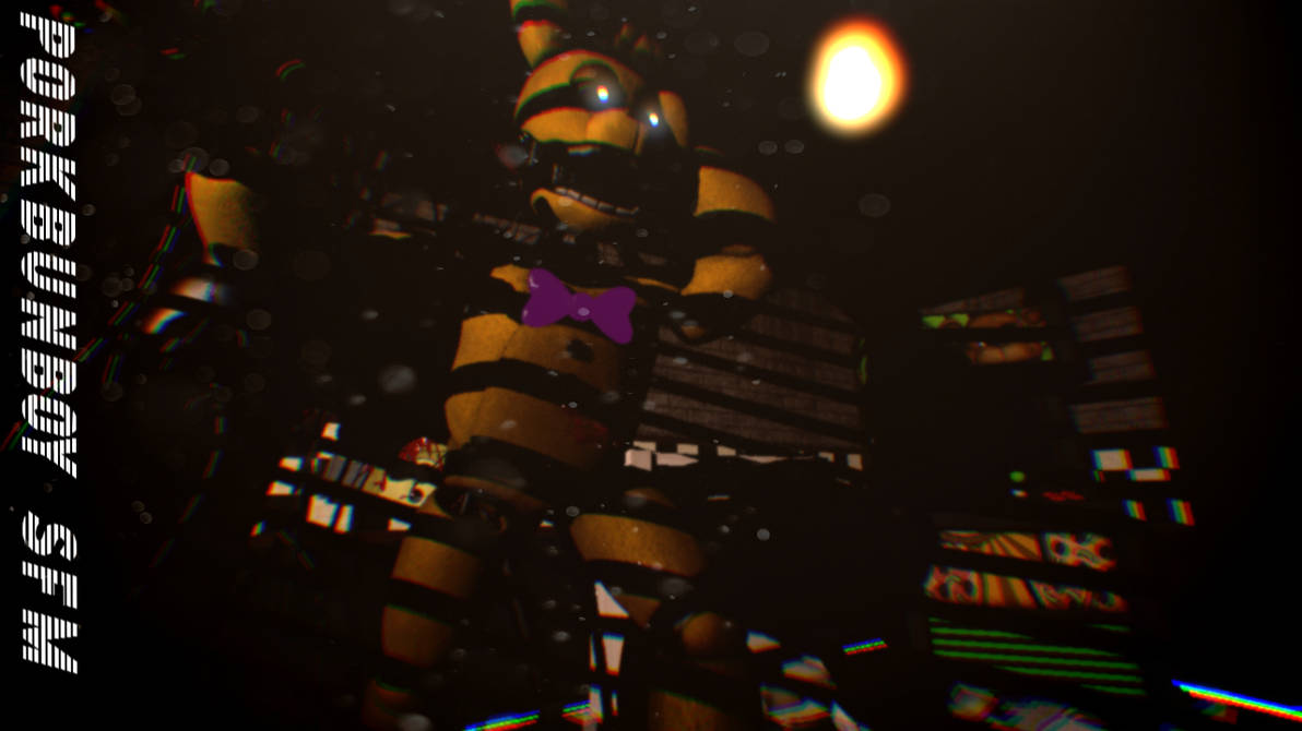 Springlocked (FNAF/SFM) by P0rkbunB0y on DeviantArt