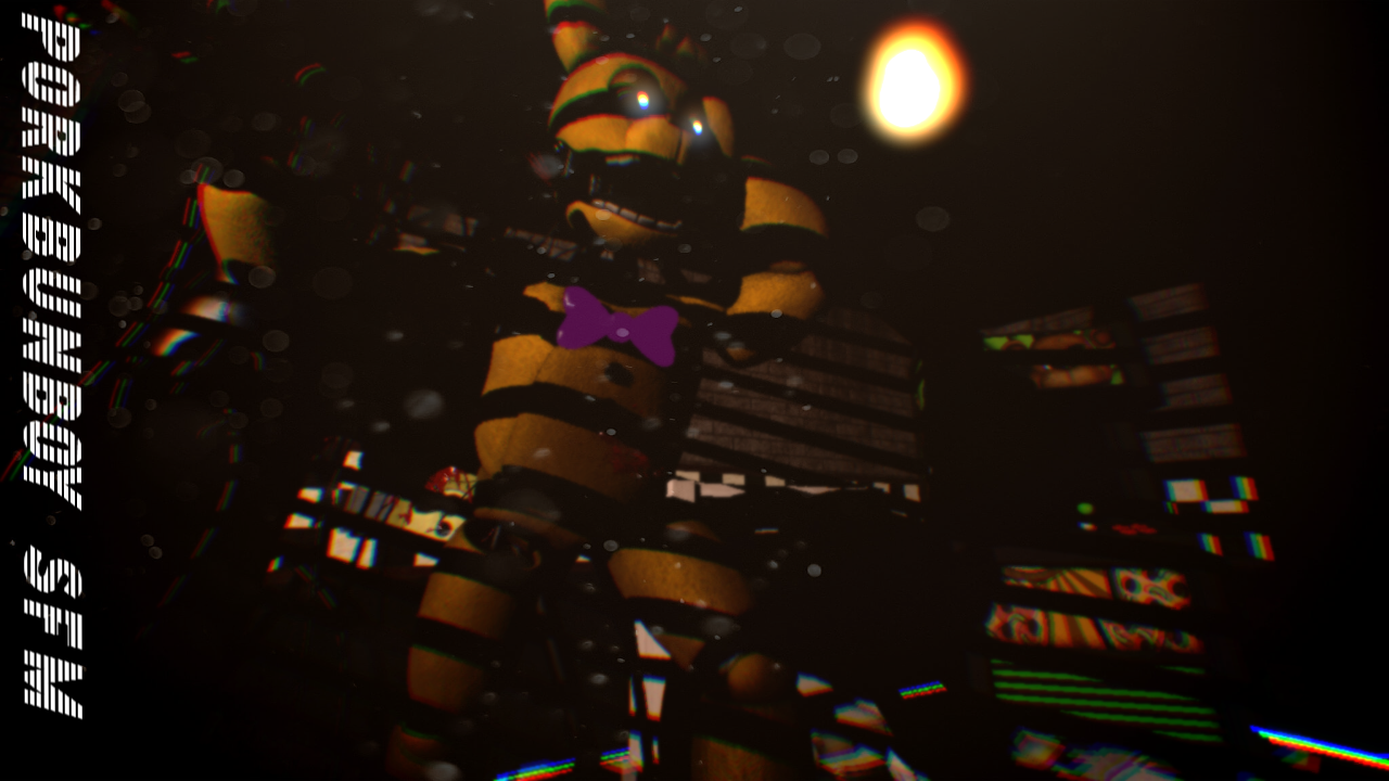 Springlocked (FNAF/SFM) by P0rkbunB0y on DeviantArt