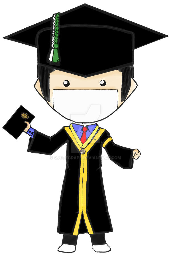 Apun as a Graduated Student Unpad