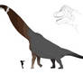Brachiosaurus color scheme (original)