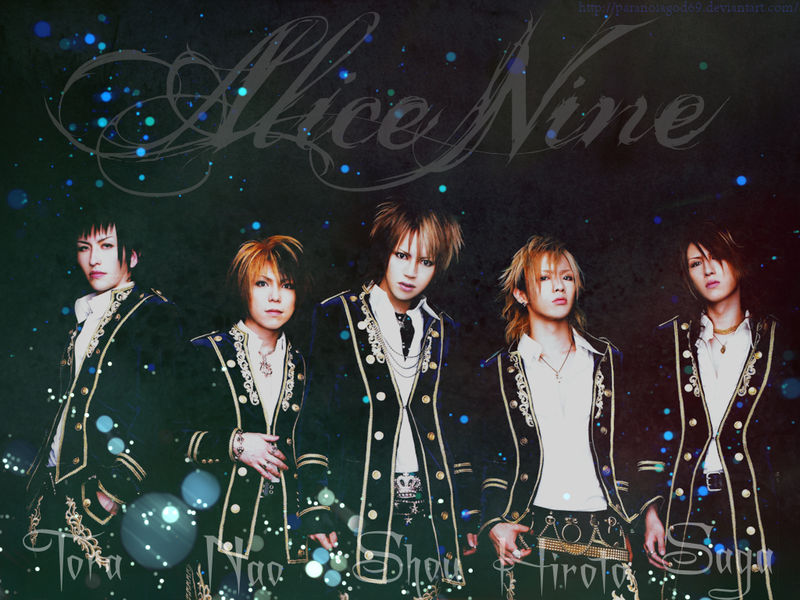 Alice Nine Wallpaper