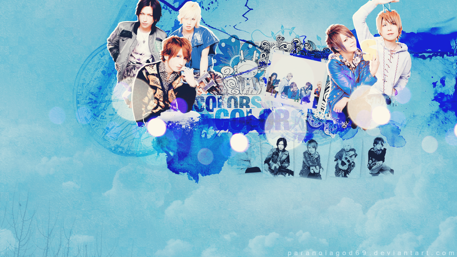 Alice Nine Wallpaper 3