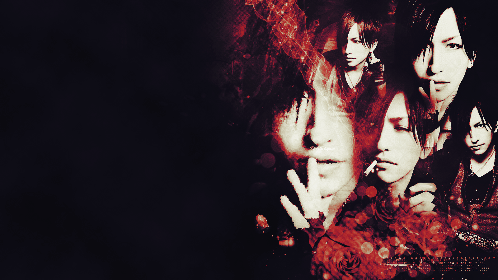 Tora Wallpaper 2