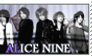 Alice Nine Stamp