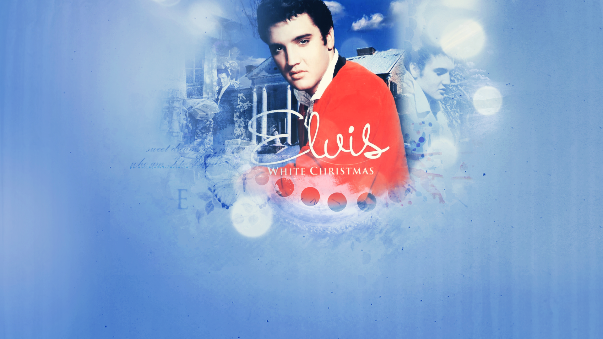 Elvis Presley Wallpaper For A Friend by ParanoiaGod69 on DeviantArt Elvis Presley Wallpaper For A Friend by ParanoiaGod69 on DeviantArt