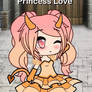 Princess Love hi