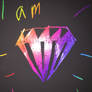 I am diamond 