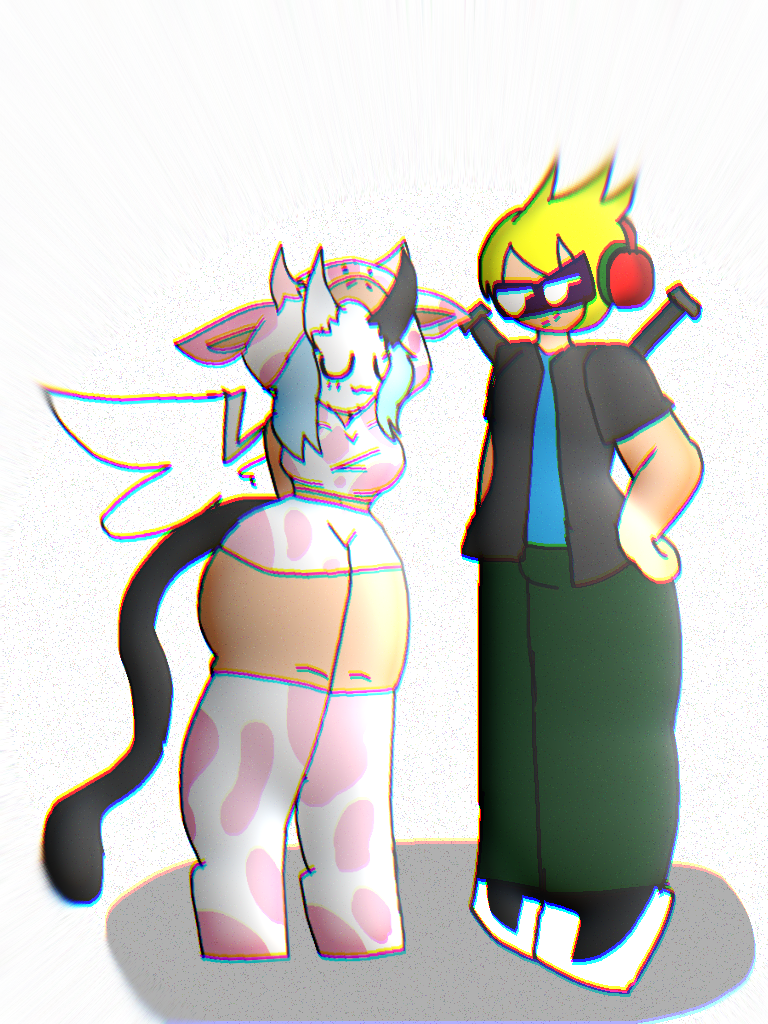 Roblox By Vabessa2006 On Deviantart - thicc roblox characters