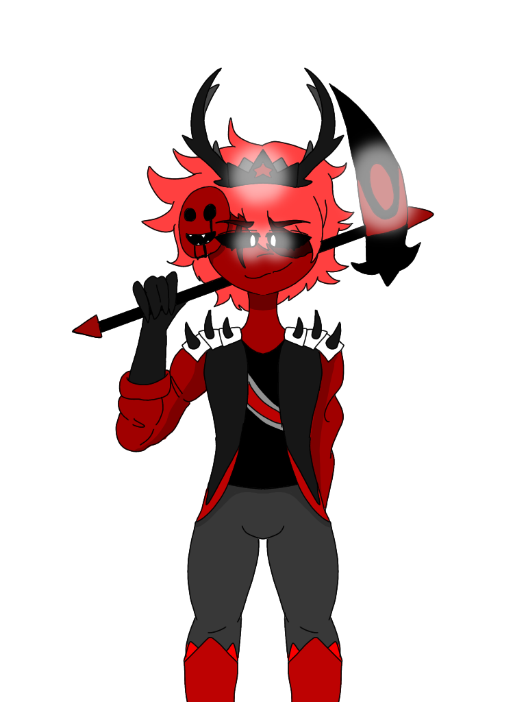 Red one by Vabessa2006 on DeviantArt