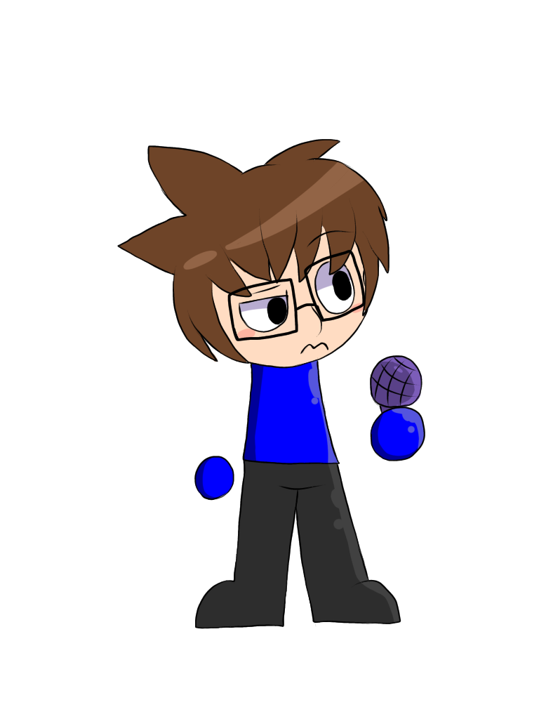 Gift the mii by Vabessa2006 on DeviantArt
