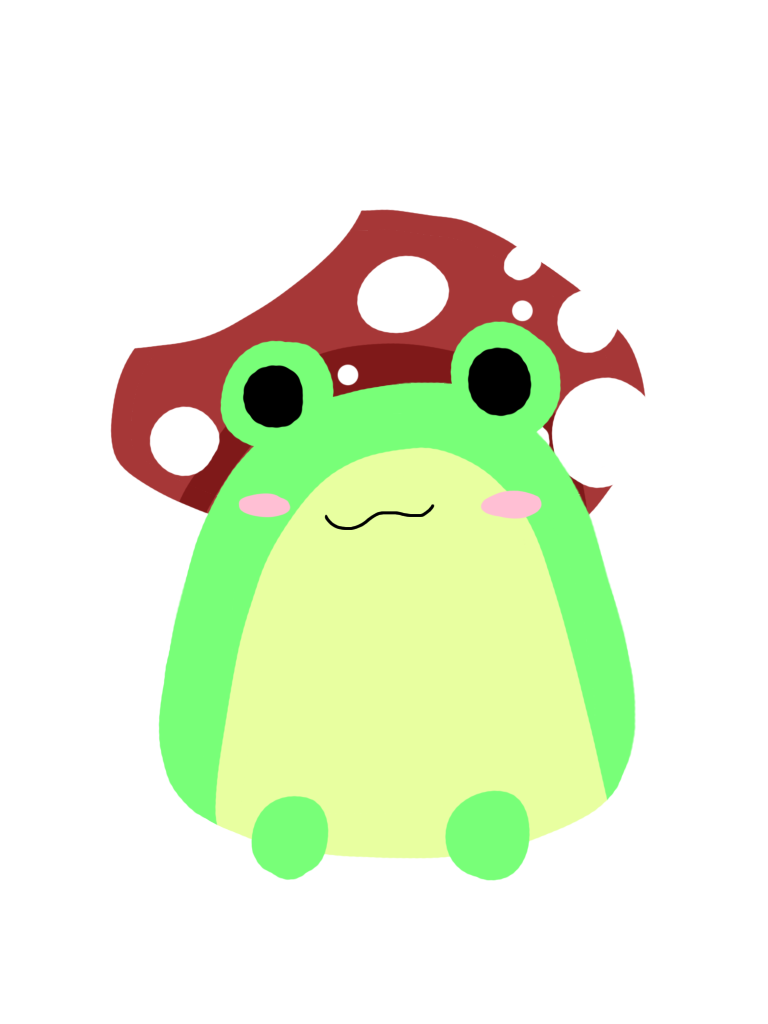 Frog by Vabessa2006 on DeviantArt