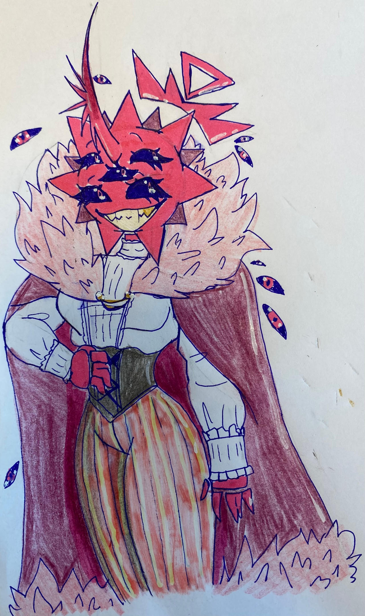 Queen by Vabessa2006 on DeviantArt