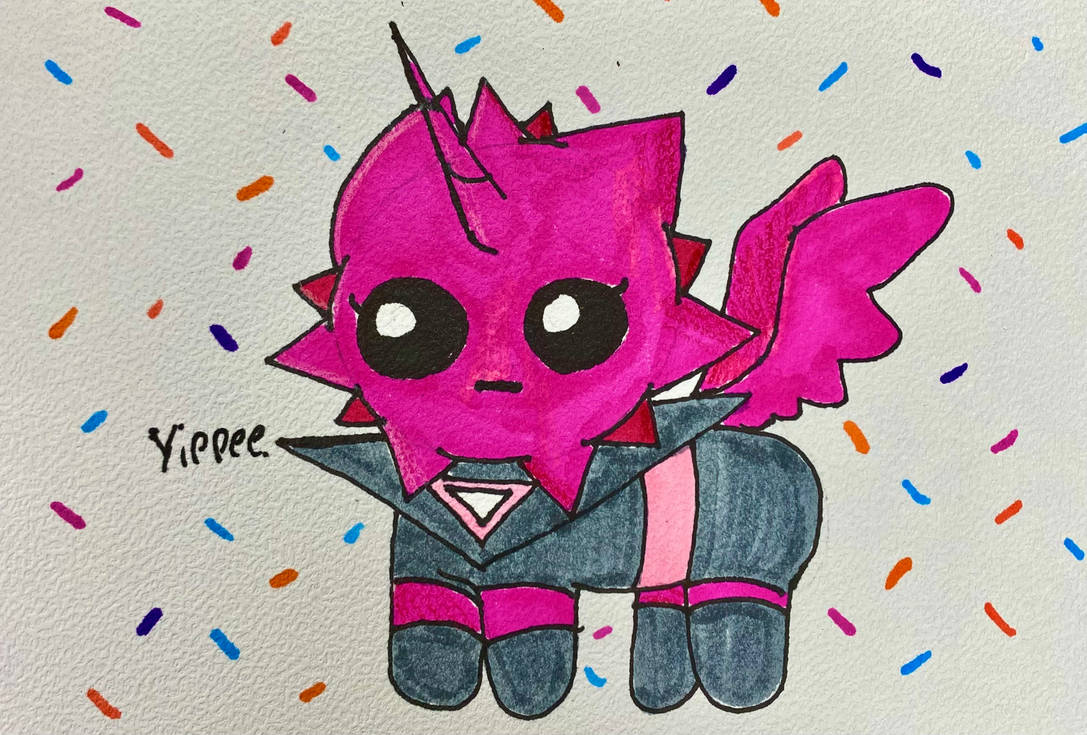 Yippee by Vabessa2006 on DeviantArt