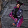 Alleyway Juri