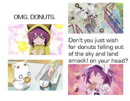 Donuts Collage