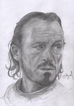 Bronn Portrait