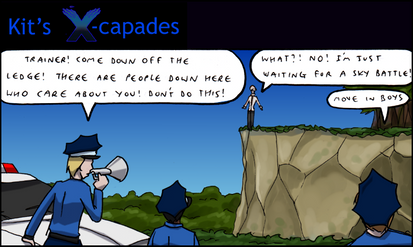 Kit's X-capades 14