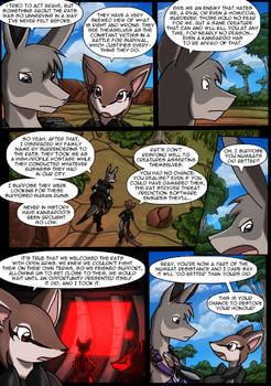 In Our Shadow page 17