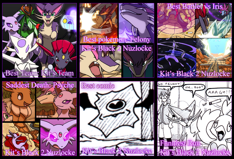 Nuzlocke Extravaganza nomination time!