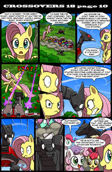 Transformers vs My Little Pony page 10