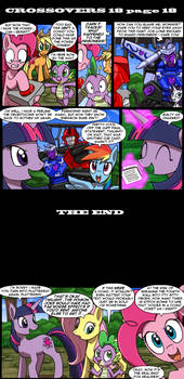 Transformers vs My Little Pony page 18