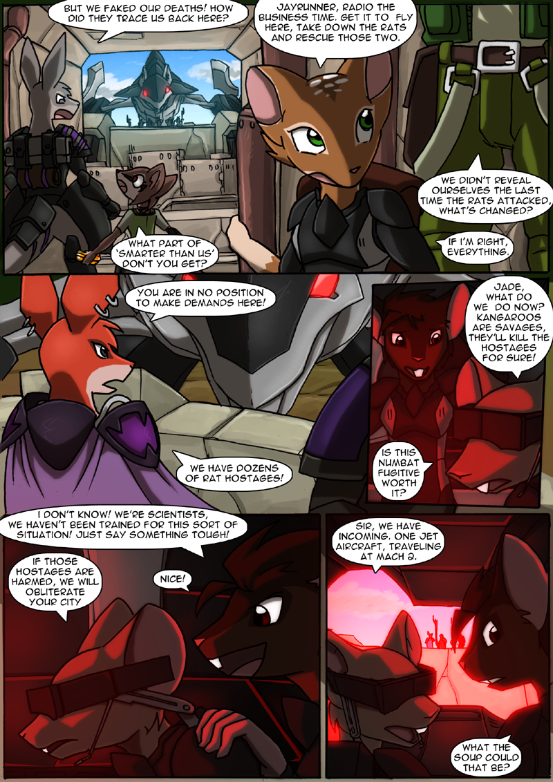 In Our Shadow page 38