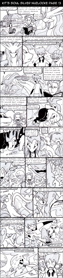 Kit's Soul Silver Nuzlocke page 13