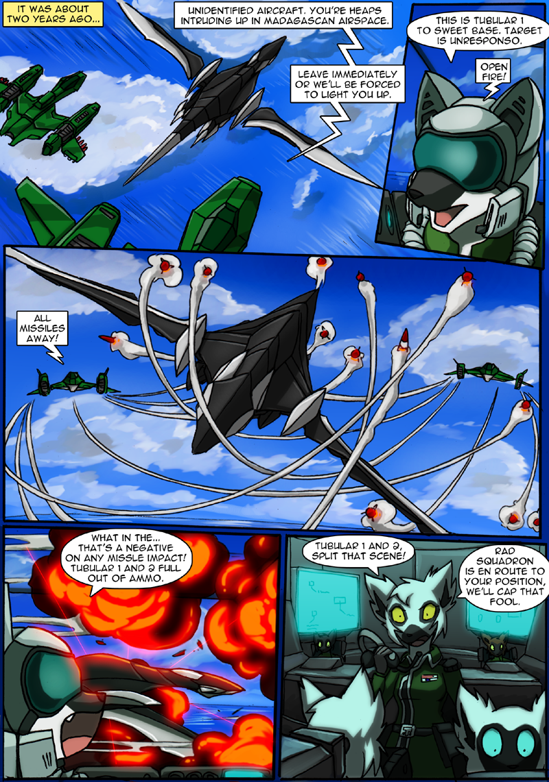 In Our Shadow page 42