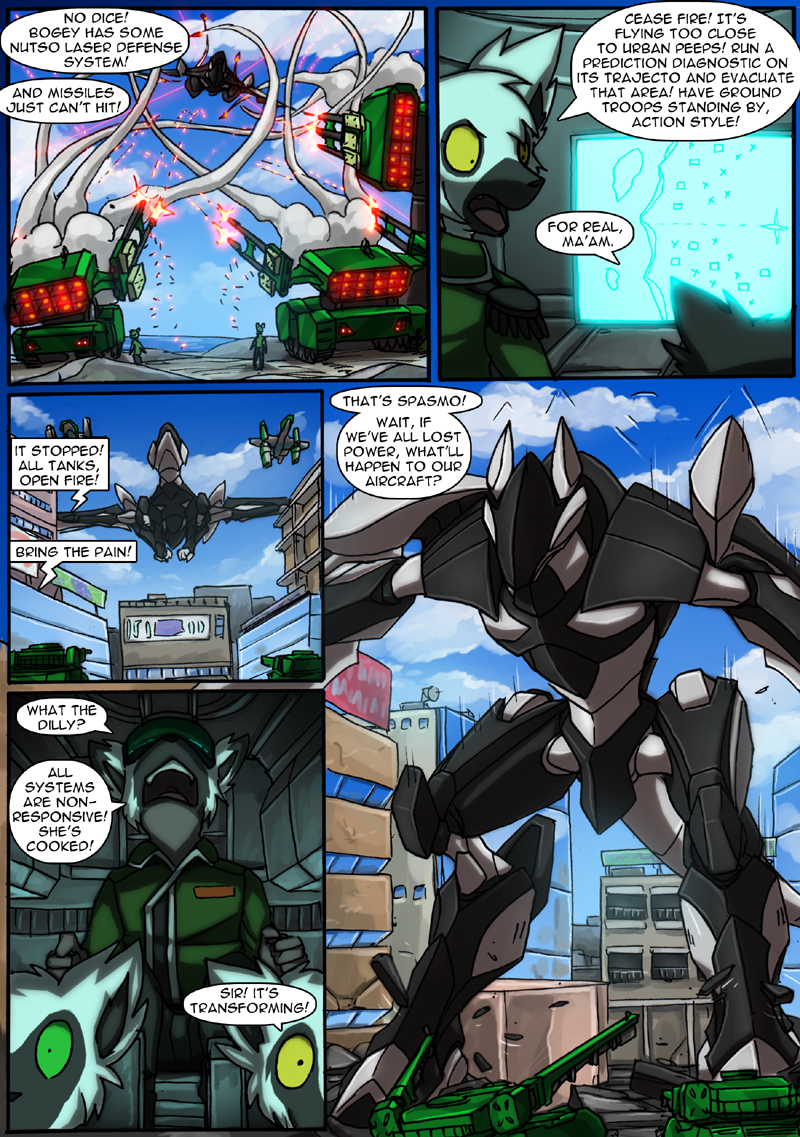 In Our Shadow page 44