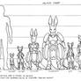 Legacy Species Height Chart